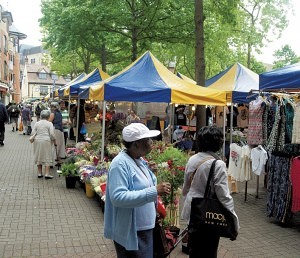 Gloucester Green Market