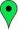 Google maps pin green