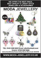 Moda Wholesale Jewellery