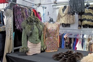 Tony Chean’s Stall Great Homer Street Market