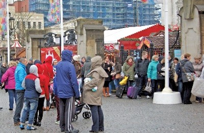 Belfast Christmas Market 4