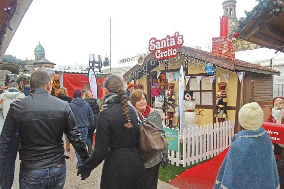 Belfast Christmas Market 5