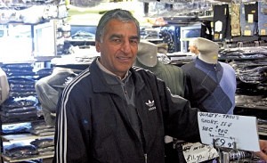 Gurpal Singh Sandhu of Pallees Bilston Market