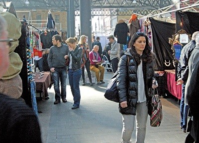 Old Spitalfields Market 1