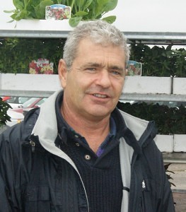 Steve Foshett of The Plant Stall Blackbushe Market