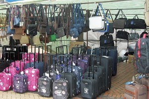 The Bags & Luggage Stall Grays Market