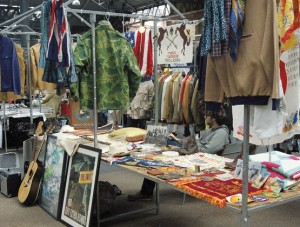 ‘Little Fens Vintage’. Old Spitalfields Antique Market