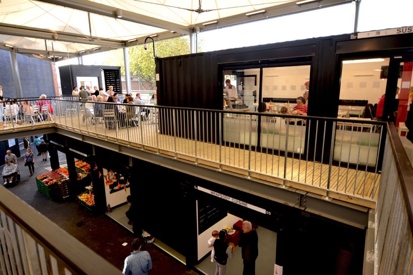 New look for a historic Watford Market