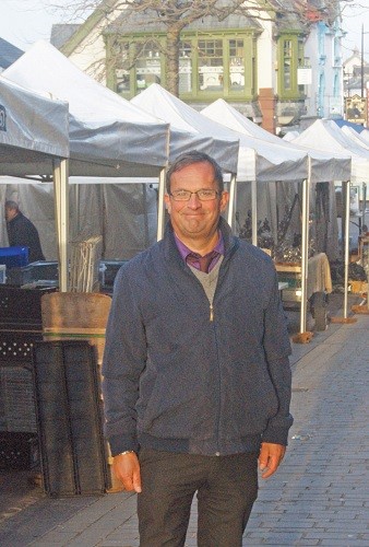 Philip Byers – The Market Officer Keswick Market