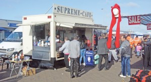 ‘The Supreme Café’ Western International Market