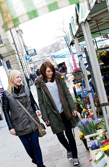 Skipton Market picture