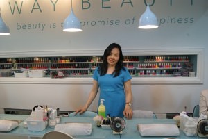Undreaa Sukhbaatr of Broadway Beauty Stratford Market