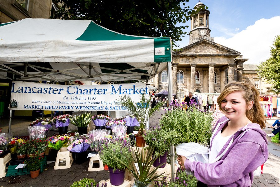 Lancaster Charter Market