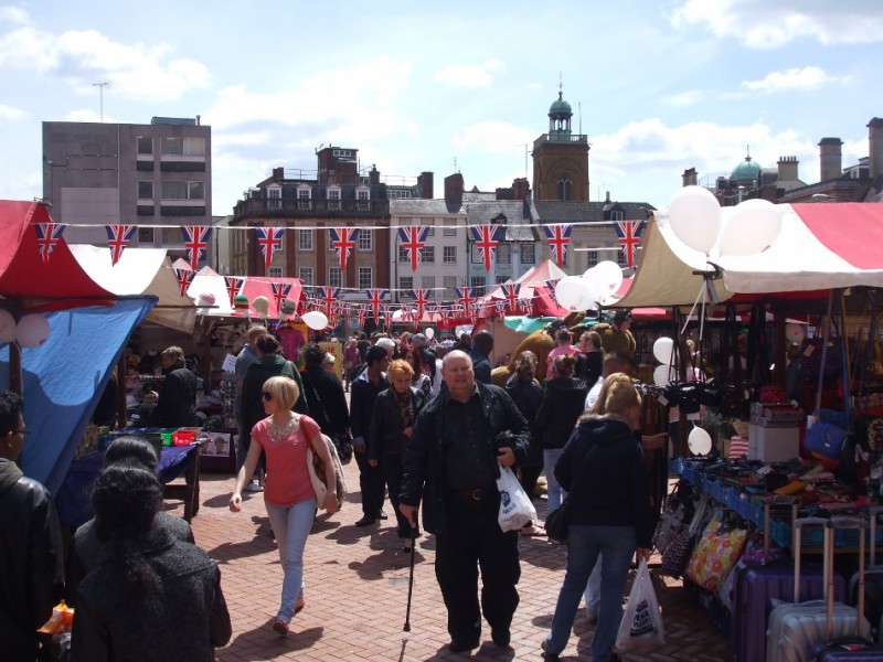 Northampton Market