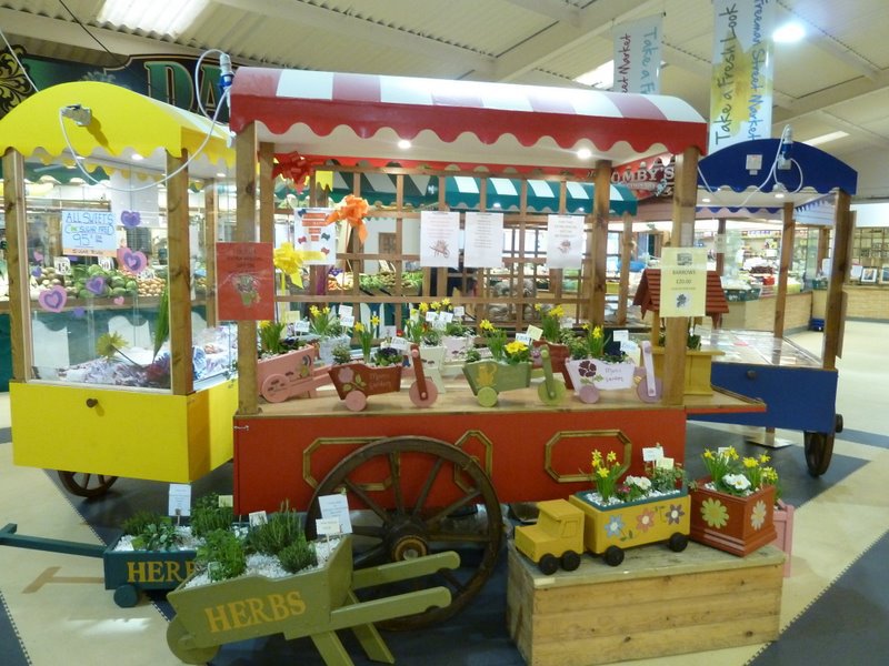 Freeman Street Market Grimsby