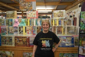 Christine of Collectors Corner