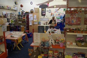 Jo Horrack of I Did That Entertainment Chester Market