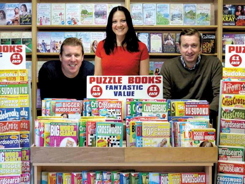 Bargain Books Wholesale 1