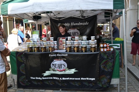 East Herts Farmers Market Trader