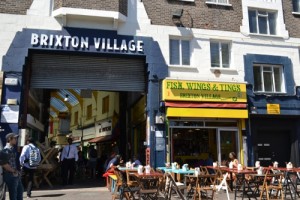 Fish Wings and Tings will be offering a taste of the Caribbean to visitors at Stratford