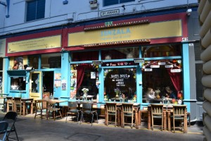 Senzala Brixton Market