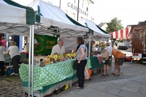 The Honey Men Hertford Market