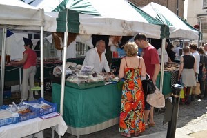 The Lamb Man Hertford Market