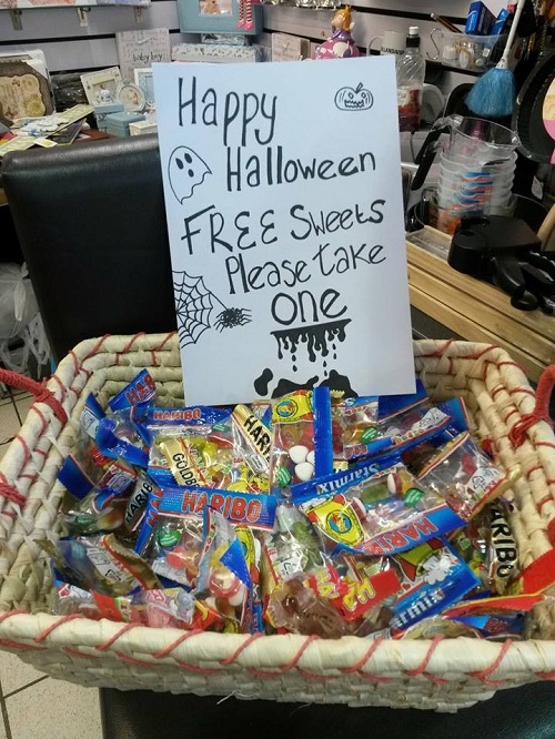 Fleetwood Market Halloween 2