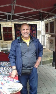 Hisham Badir selling Egyptian goods shows how the market has been sensitive to existing retail outlets