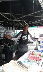 Mark is a well known face (and voice) of Basingstoke Market