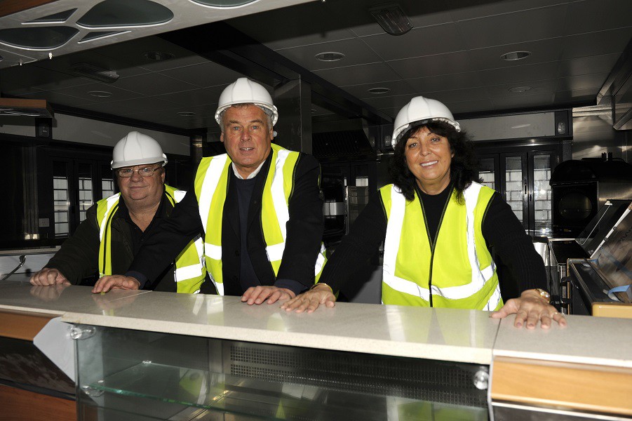 Ashton Market New Kiosk