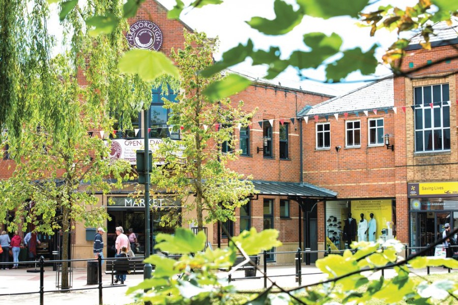 Market Harborough