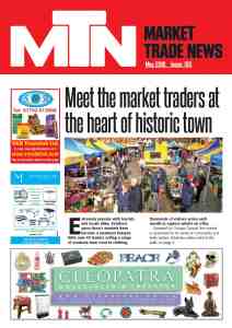 Market Trade News May 2016