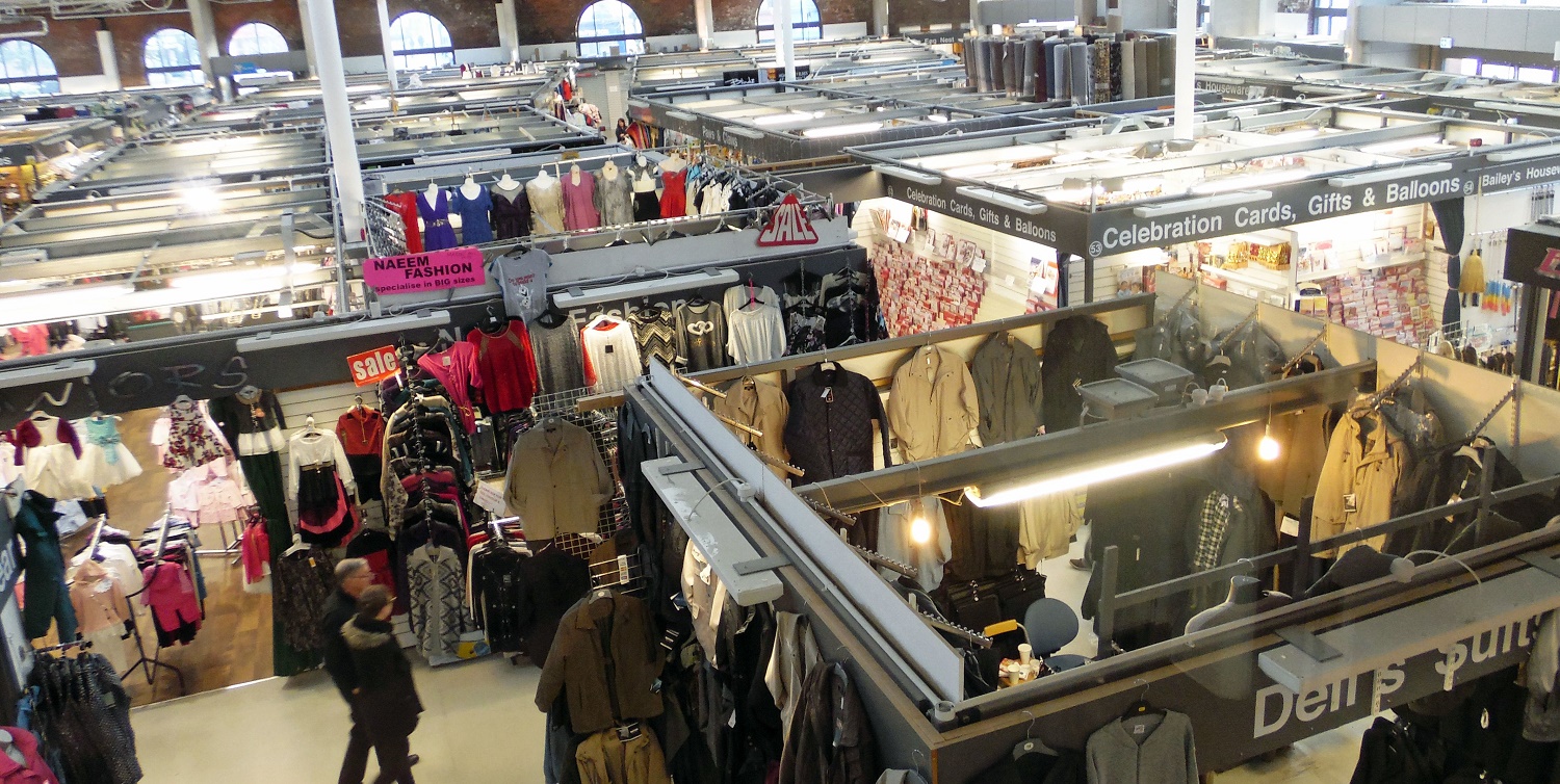 Ashton Indoor Market