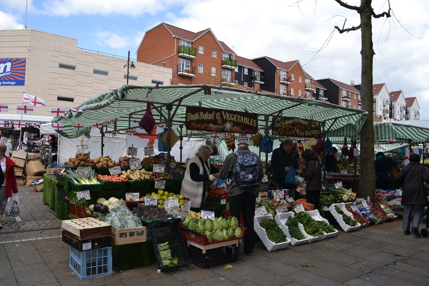 Romford Market 1