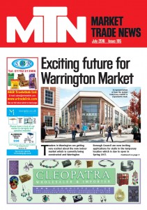 July 2016 Market Trade News