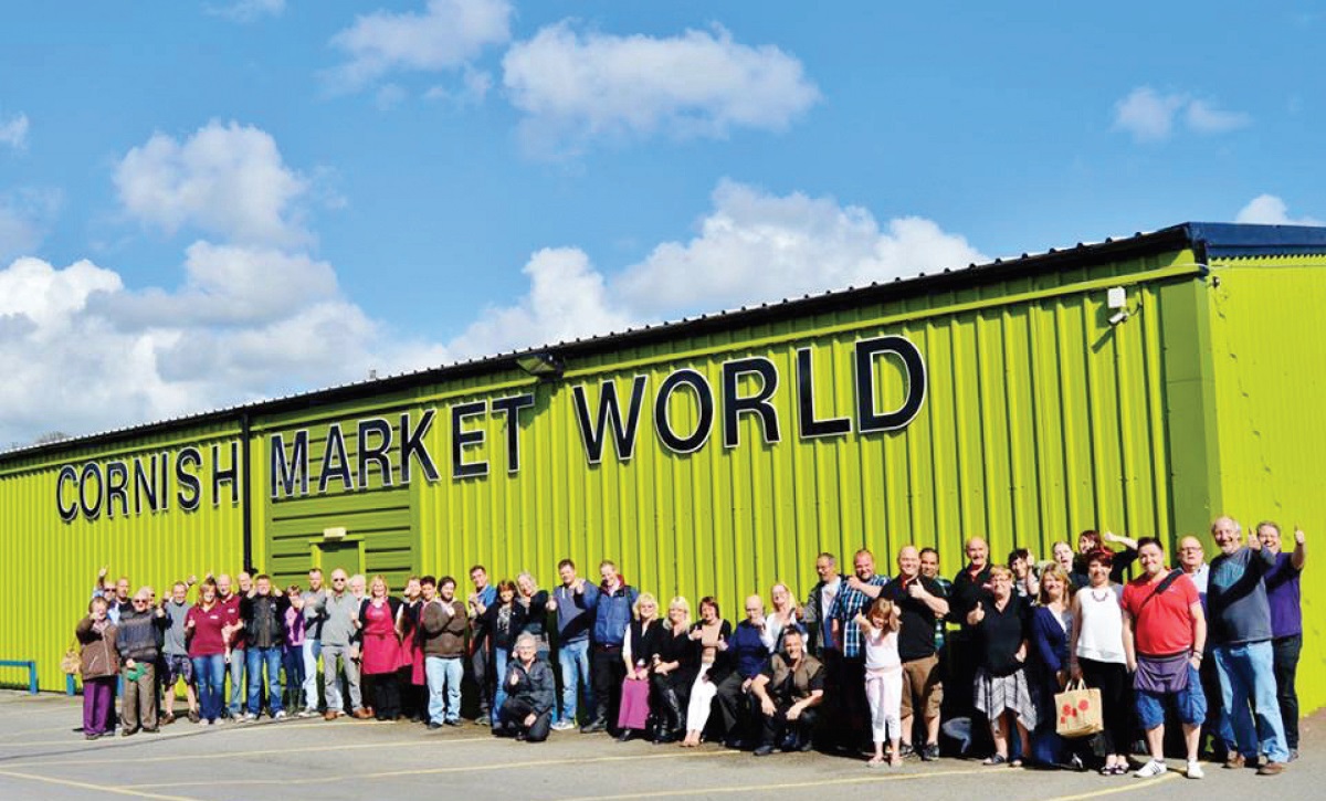 Town and Country Markets