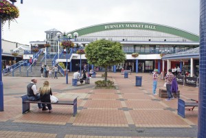 Burnley Market