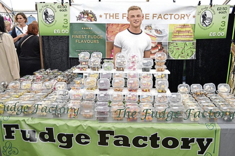 Fudge Factory