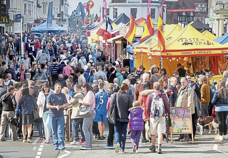 Stratford Food Festival