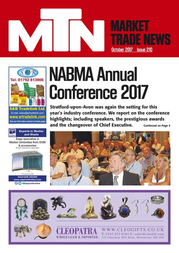 MTN - October 2017 – Issue 210