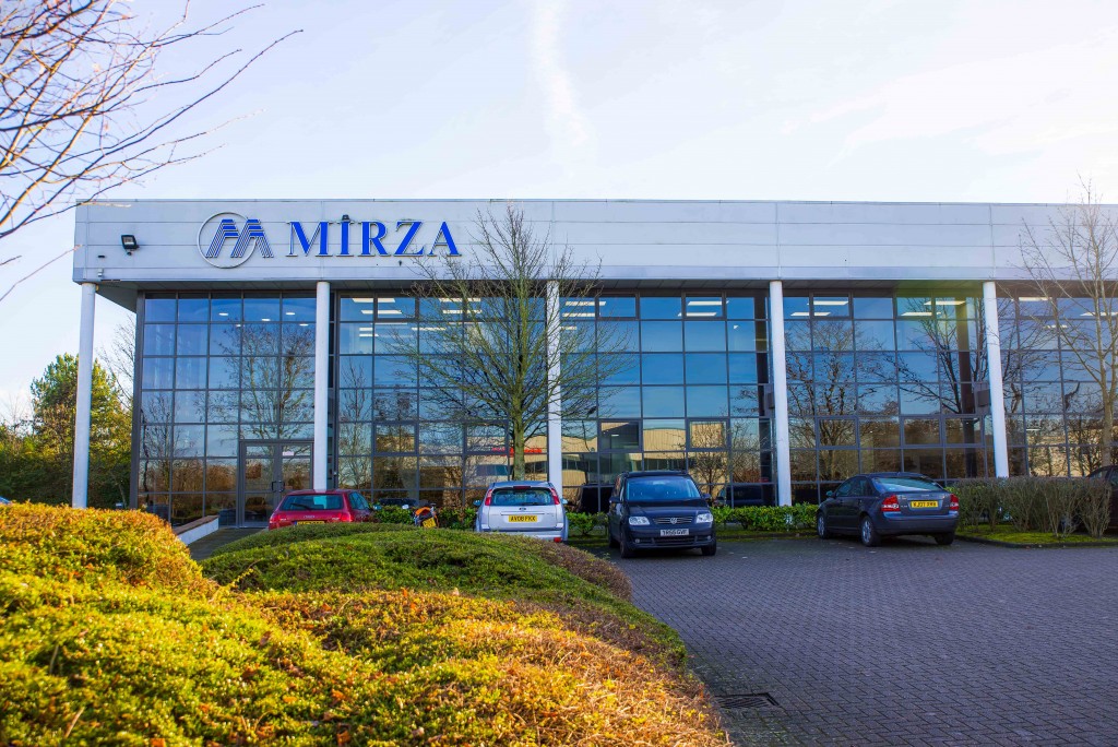 Mirza (UK) Limited